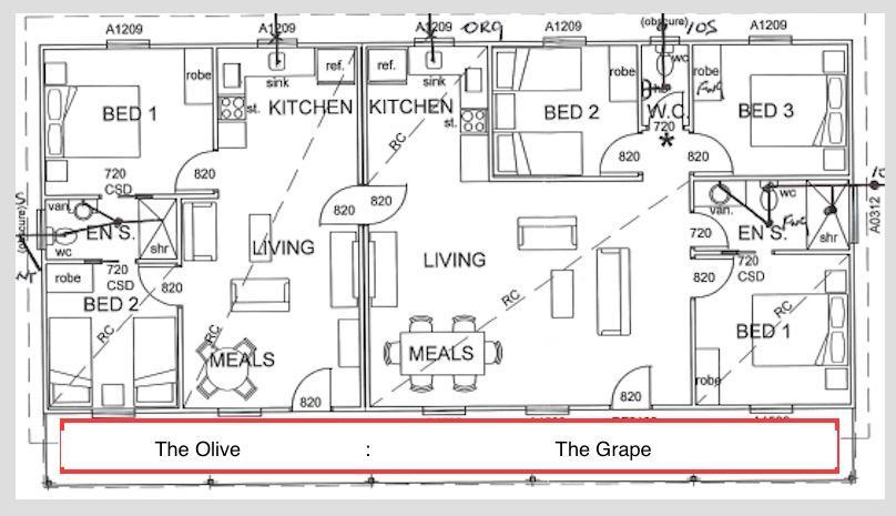 The Grape And Olive At Willunga Hotel Ngoại thất bức ảnh
